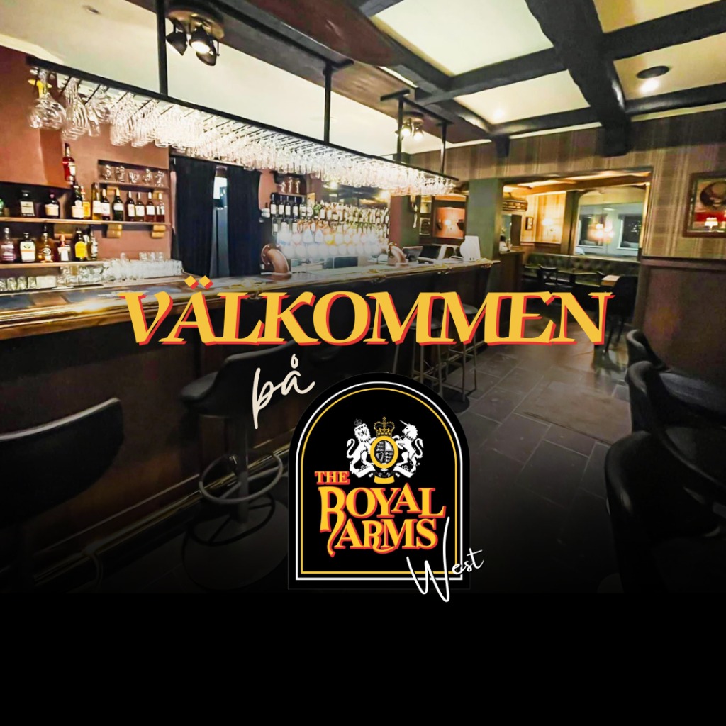 Välkommen